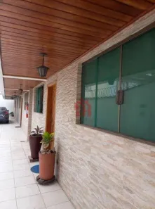 Casa com 3 Quartos para alugar, 100m² no Macuco, Santos