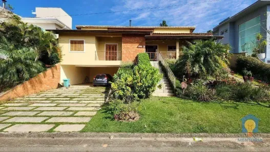 Casa de Condomínio com 3 Quartos à venda, 285m² no Residencial San Diego (Paysage Serein), Vargem Grande Paulista