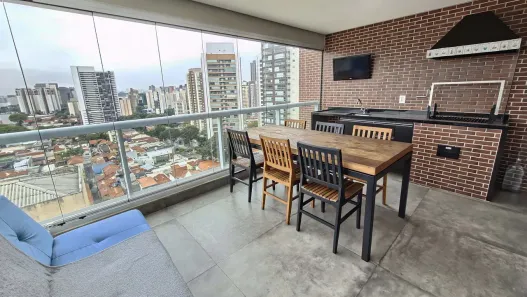 Apartamento com 2 Quartos à venda, 93m² no Água Branca, São Paulo