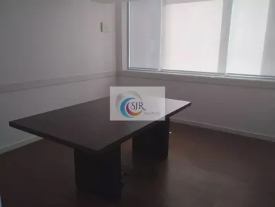 Sala Comercial para alugar, 136m² no Itaim Bibi, São Paulo