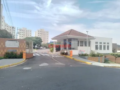 Apartamento com 2 Quartos para venda ou aluguel, 60m² no Vila Rancho Velho, São Carlos