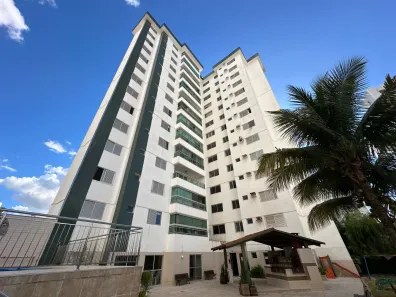 Apartamento com 3 Quartos à venda, 109m² no Setor Pedro Ludovico, Goiânia