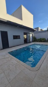 Casa de Condomínio com 3 Quartos à venda, 210m² no Samambaia Parque Residencial, Bauru
