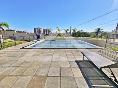 Apartamento com 2 Quartos à venda, 60m² no Bonfim Paulista, Ribeirão Preto
