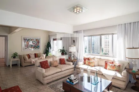 Apartamento com 3 Quartos à venda, 126m² no Jardim Paulista, São Paulo