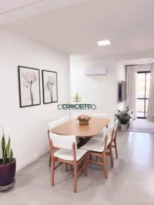 Apartamento com 3 Quartos à venda, 123m² no Praia Comprida, São José