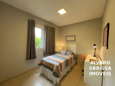 Apartamento com 2 Quartos à venda, 48m² no Vila Santa Terezinha, Itu
