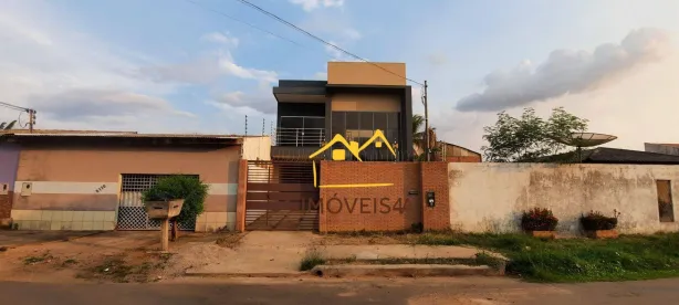 Sobrado com 3 Quartos à venda, 180m² no Flodoaldo Pontes Pinto, Porto Velho