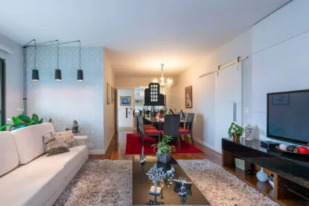 Apartamento com 3 Quartos à venda, 126m² no Vila Clementino, São Paulo