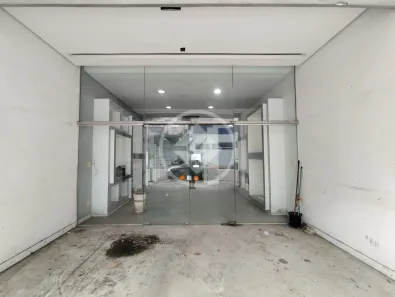 Ponto Comercial para alugar, 648m² no Vila Mathias, Santos