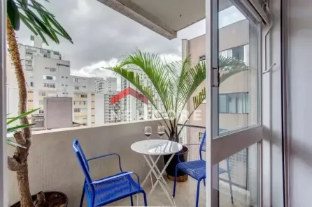 Apartamento com 2 Quartos à venda, 92m² no Jardim Paulista, São Paulo