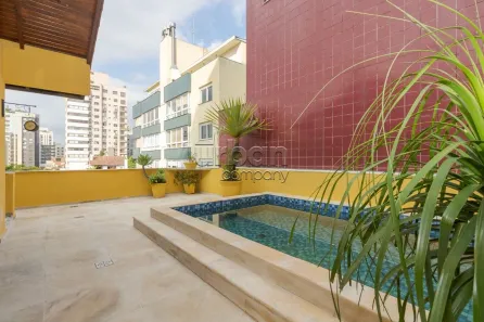 Cobertura com 3 Quartos à venda, 245m² no Mont Serrat, Porto Alegre