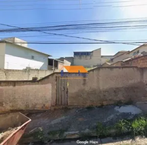 Lote/Terreno à venda, 360m² no São Bernardo, Belo Horizonte