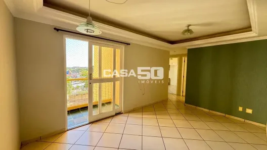Apartamento com 3 Quartos à venda, 64m² no Loteamento Parque São Martinho, Campinas