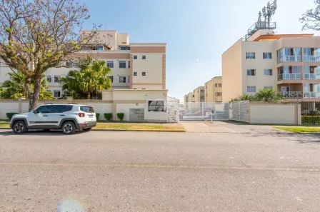 Apartamento com 3 Quartos à venda, 70m² no Novo Mundo, Curitiba