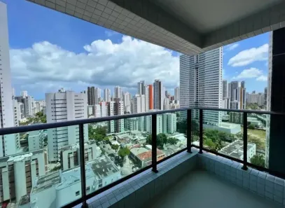Apartamento com 3 Quartos à venda, 92m² no Boa Viagem, Recife