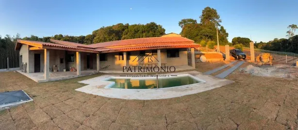 Fazenda/Sítio com 3 Quartos à venda, 628m² no Ibiúna, Ibiúna