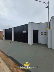 Casa com 1 Quarto para alugar, 100m² no Parque Sagrada Família, Rondonópolis