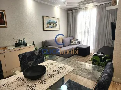 Apartamento com 3 Quartos à venda, 79m² no Mansões Santo Antônio, Campinas
