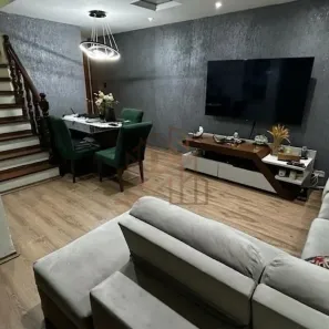 Casa com 3 Quartos à venda, 150m² no Vila Marina, São Paulo