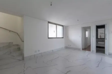 Apartamento com 2 Quartos à venda, 148m² no Santo Agostinho, Belo Horizonte