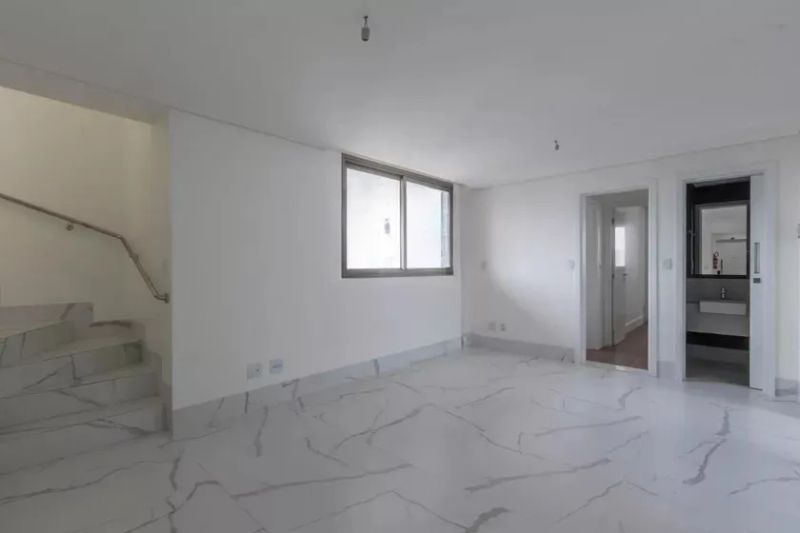 Apartamento com 2 quartos — Santo Agostinho, Belo Horizonte