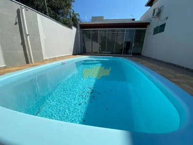 Casa com 3 Quartos à venda, 150m² no Jardim São Paulo II, Rio Claro