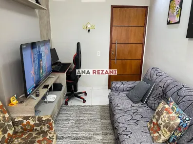 Apartamento com 2 Quartos à venda, 43m² no Portal Ville Azaleia, Boituva