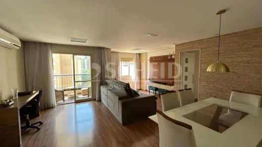 Apartamento com 3 Quartos à venda, 99m² no Vila Suzana, São Paulo
