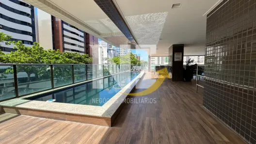 Apartamento com 1 Quarto à venda, 42m² no Ponta Verde, Maceió