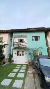 Casa de Condomínio com 3 Quartos à venda, 126m² no Pitangueiras, Lauro de Freitas
