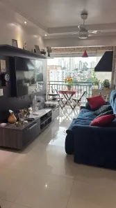 Apartamento com 3 Quartos para alugar, 79m² no Vila Maria Baixa, São Paulo