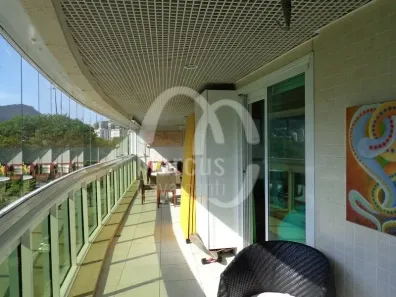 Apartamento com 3 Quartos à venda, 177m² no Lagoa, Rio de Janeiro