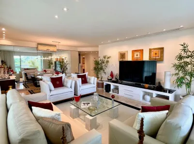 Apartamento com 4 Quartos à venda, 200m² no Barra da Tijuca, Rio de Janeiro