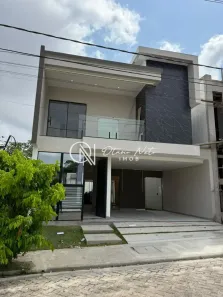 Casa de Condomínio com 4 Quartos à venda, 196m² no Mangueirão, Belém