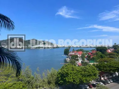 Apartamento com 4 Quartos à venda, 157m² no Lagoa, Rio de Janeiro