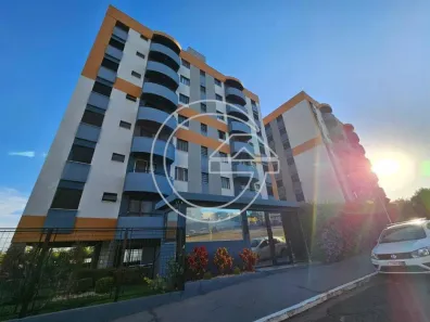 Apartamento com 2 Quartos para alugar, 10m² no Centro, Marília