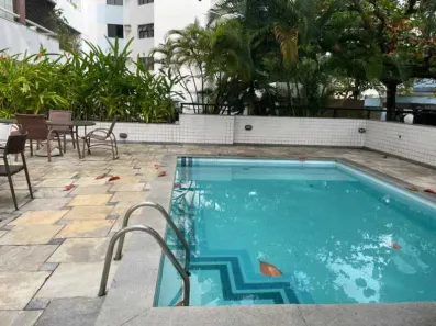 Apartamento com 4 Quartos à venda, 138m² no Pituba, Salvador