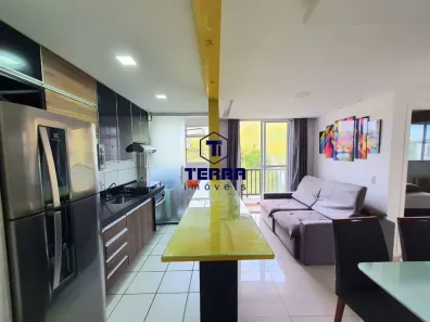 Apartamento com 2 Quartos à venda, 48m² no Venda da Cruz, São Gonçalo