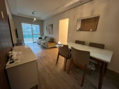Apartamento com 3 Quartos à venda, 87m² no José Menino, Santos