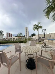 Apartamento com 2 Quartos para alugar, 50m² no Ponta Negra, Manaus