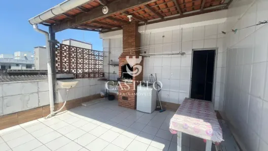 Cobertura com 3 Quartos à venda, 150m² no Praia do Morro, Guarapari