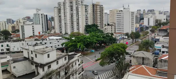 Apartamento com 3 Quartos para alugar, 77m² no Saúde, São Paulo