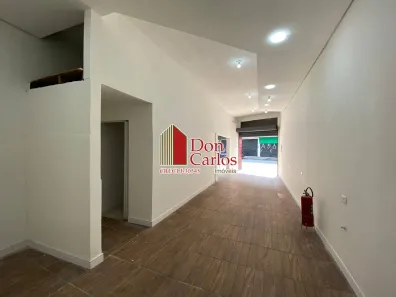 Ponto Comercial para alugar, 45m² no Vila Augusto, Mauá