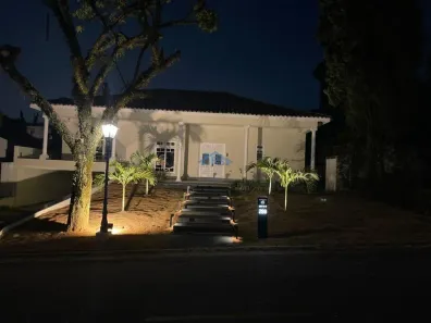 Casa de Condomínio com 4 Quartos para venda ou aluguel, 322m² no Praça da Aldeia da Serra 1- Aldeia da Serra, Barueri
