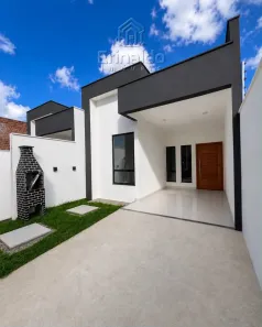 Casa com 2 Quartos à venda, 70m² no Cajupiranga, Parnamirim