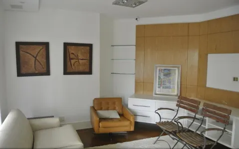Apartamento com 4 Quartos à venda, 210m² no Vila Nova Conceição, São Paulo