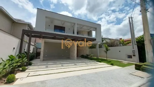 Casa de Condomínio com 4 Quartos à venda, 360m² no Jardim das Colinas, São José dos Campos