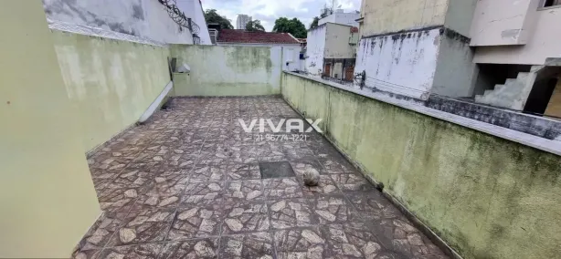 Apartamento com 3 Quartos à venda, 59m² no Méier, Rio de Janeiro
