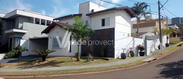 Casa de Condomínio com 4 Quartos à venda, 402m² no Jardim Fortaleza, Paulínia
